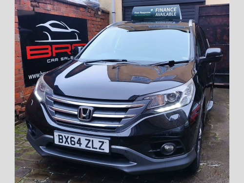 Honda CR-V  1.6 i-DTEC SR