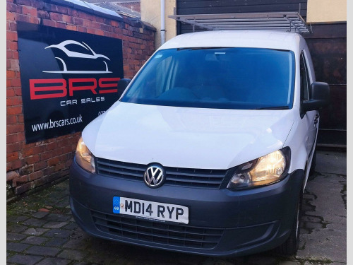 Volkswagen Caddy  1.6 TDI BlueMotion Tech C20 Startline