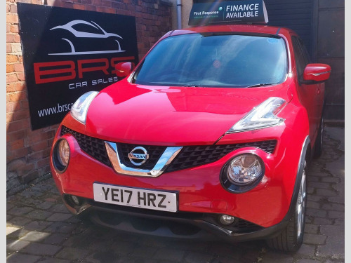 Nissan Juke 1.5 dCi Acenta