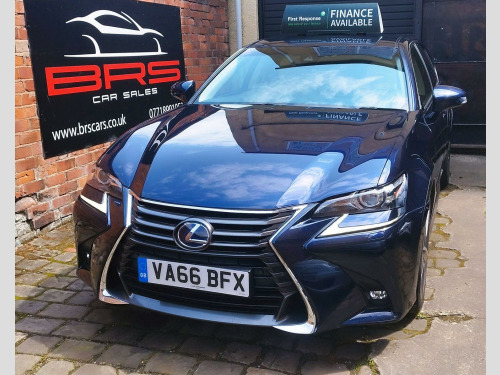 Lexus GS 2.5 300h Luxury