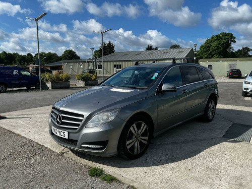 Mercedes-Benz R-Class  3.0 R350L CDI