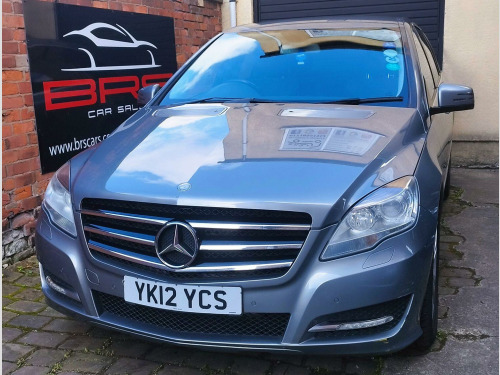Mercedes-Benz R-Class  3.0 R350L CDI