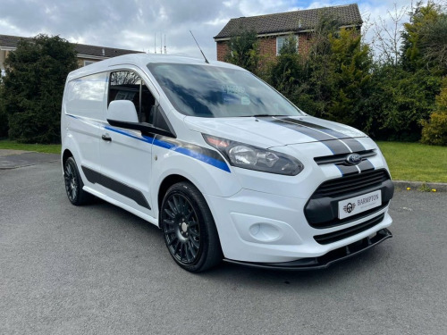 Ford Transit Connect  1.5 220 P/V 100 BHP