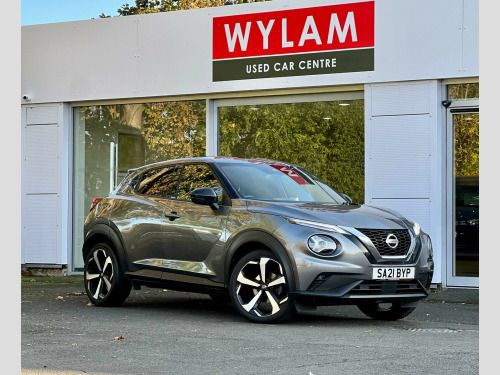 Nissan Juke  1.0 DIG-T Tekna DCT Auto Euro 6 (s/s) 5dr