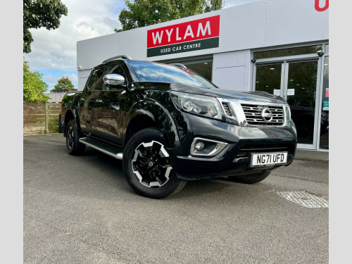 Nissan Navara  2.3 dCi Tekna Auto 4WD Euro 6 4dr