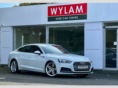 Audi A5  2.0 TDI 40 S line Sportback S Tronic Euro 6 (s/s) 5dr