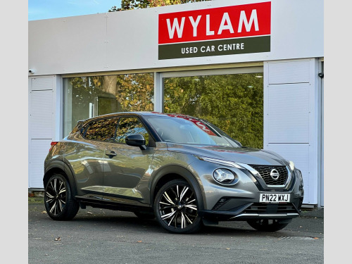 Nissan Juke  1.0 DIG-T Tekna+ Euro 6 (s/s) 5dr