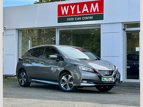 Nissan Leaf  62kWh e+ Tekna Auto 5dr