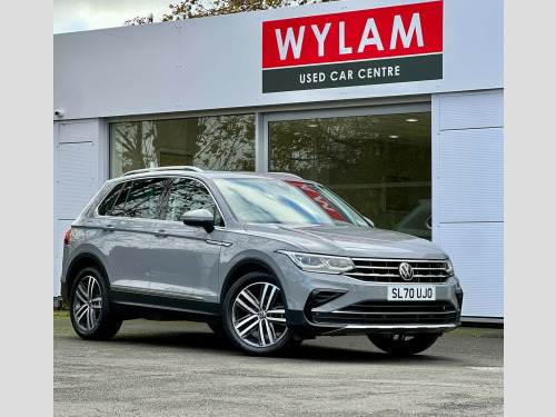 Volkswagen Tiguan  1.5 TSI Elegance DSG Euro 6 (s/s) 5dr