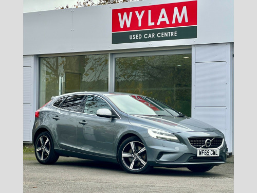 Volvo V40  1.5 T3 R-Design Edition Auto Euro 6 (s/s) 5dr