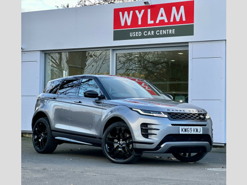 Land Rover Range Rover Evoque  2.0 D180 R-Dynamic HSE Auto 4WD Euro 6 (s/s) 5dr