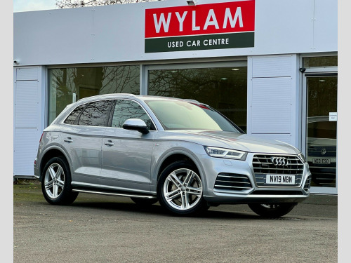 Audi Q5  2.0 TDI 40 S line S Tronic quattro Euro 6 (s/s) 5dr