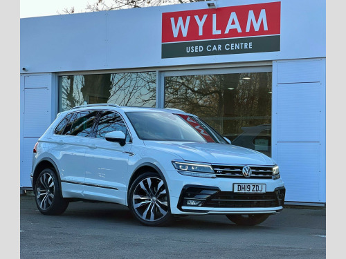 Volkswagen Tiguan  2.0 TDI R-Line Tech DSG Euro 6 (s/s) 5dr