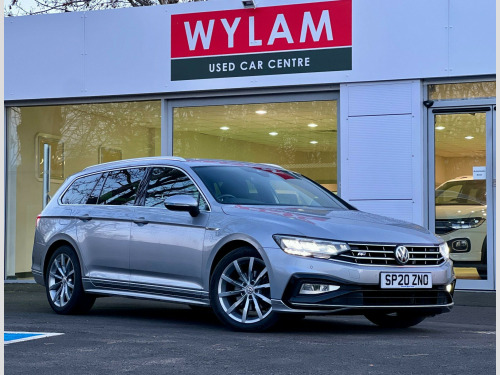 Volkswagen Passat  2.0 TDI EVO R-Line DSG Euro 6 (s/s) 5dr