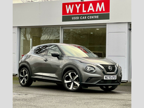 Nissan Juke  1.0 DIG-T Tekna DCT Auto Euro 6 (s/s) 5dr