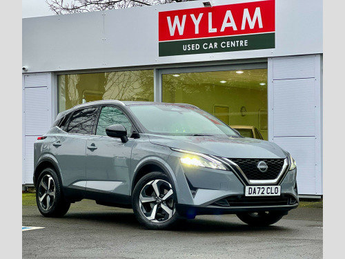 Nissan Qashqai  1.3 DIG-T MHEV N-Connecta XTRON Euro 6 (s/s) 5dr