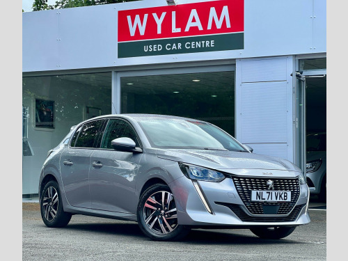 Peugeot 208  1.2 PureTech Allure Premium EAT Euro 6 (s/s) 5dr