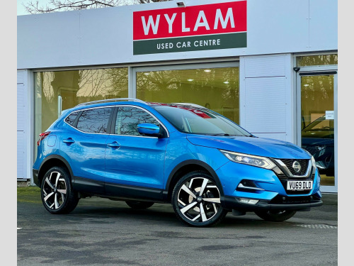 Nissan Qashqai  1.3 DIG-T Tekna Euro 6 (s/s) 5dr