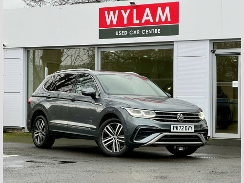 Volkswagen Tiguan  1.5 TSI Elegance DSG Euro 6 (s/s) 5dr