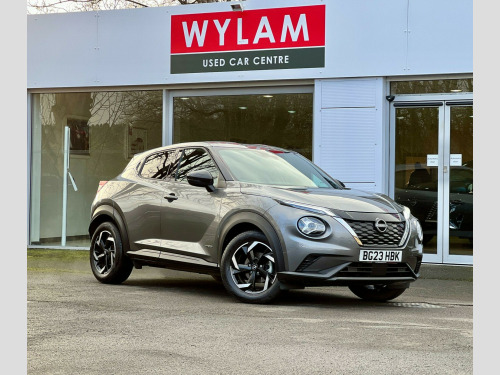 Nissan Juke  1.6 N-Connecta Auto Euro 6 5dr