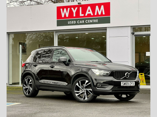 Volvo XC40  2.0 T4 R-Design Pro Auto AWD Euro 6 (s/s) 5dr