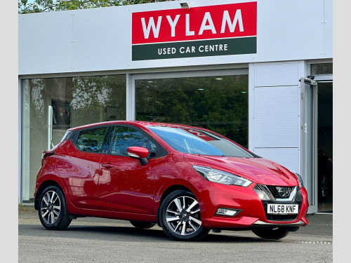 Nissan Micra  0.9 IG-T Acenta Euro 6 (s/s) 5dr