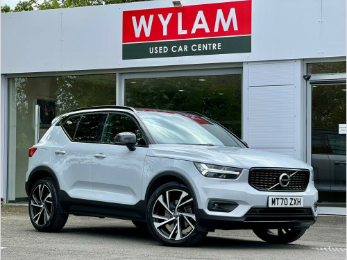 Volvo XC40  2.0 B4 MHEV R-Design Pro Auto Euro 6 (s/s) 5dr