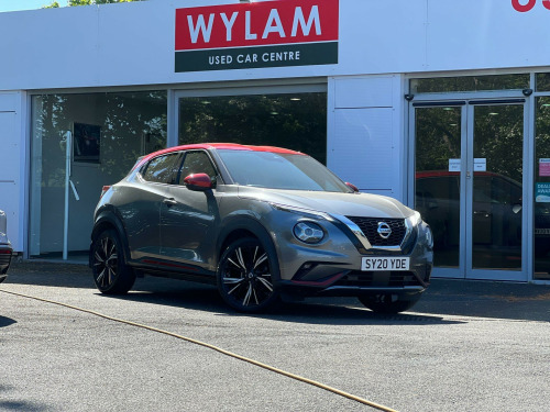 Nissan Juke  1.0 DIG-T Tekna+ Euro 6 (s/s) 5dr