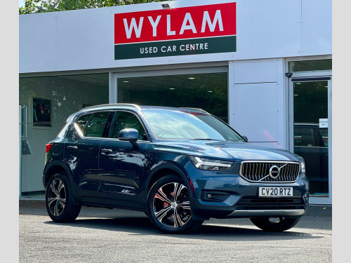 Volvo XC40  2.0 T4 Inscription Pro Auto Euro 6 (s/s) 5dr