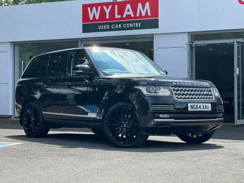 Land Rover Range Rover  3.0 TD V6 Autobiography Auto 4WD Euro 5 (s/s) 5dr