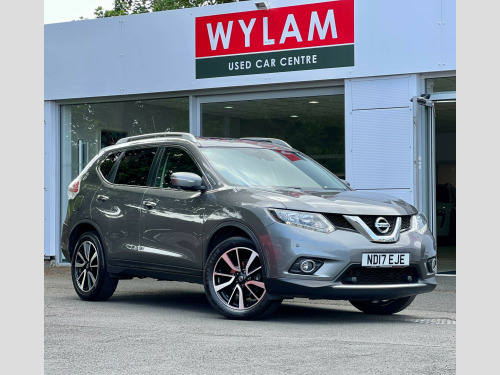 Nissan X-Trail  1.6 dCi N-Vision 4WD Euro 6 (s/s) 5dr