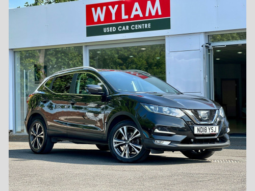 Nissan Qashqai  1.5 dCi N-Connecta Euro 6 (s/s) 5dr
