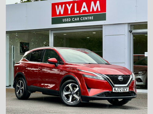 Nissan Qashqai  1.3 DIG-T MHEV N-Connecta Euro 6 (s/s) 5dr