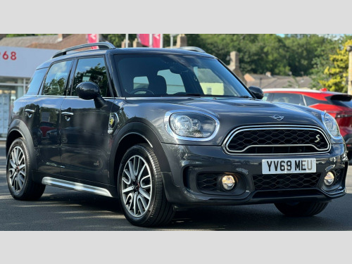 MINI Countryman  1.5 7.6kWh Cooper SE Auto ALL4 Euro 6 (s/s) 5dr