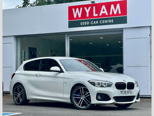 BMW 1 Series  1.5 118i GPF M Sport Shadow Edition Euro 6 (s/s) 3dr