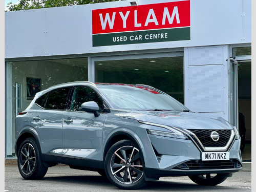 Nissan Qashqai  1.3 DIG-T MHEV Tekna XTRON Euro 6 (s/s) 5dr