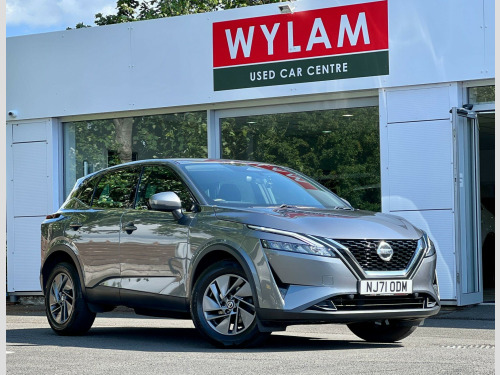 Nissan Qashqai  1.3 DIG-T MHEV Acenta Premium Euro 6 (s/s) 5dr