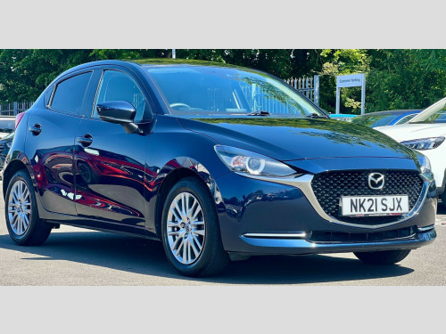 Mazda Mazda2  1.5 SKYACTIV-G MHEV GT Sport Nav Euro 6 (s/s) 5dr