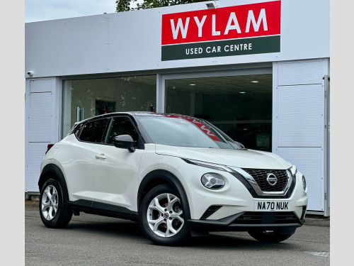 Nissan Juke  1.0 DIG-T N-Connecta Euro 6 (s/s) 5dr