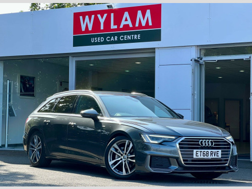 Audi A6  2.0 TDI 40 S line S Tronic Euro 6 (s/s) 5dr