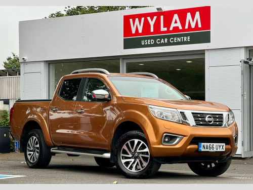 Nissan Navara  2.3 dCi Tekna Auto 4WD Euro 6 4dr