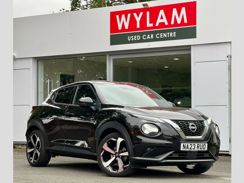 Nissan Juke  1.0 DIG-T Tekna DCT Auto Euro 6 (s/s) 5dr