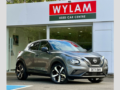 Nissan Juke  1.0 DIG-T Tekna Euro 6 (s/s) 5dr