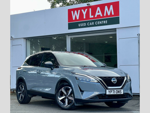 Nissan Qashqai  1.3 DIG-T MHEV Premiere Edition Euro 6 (s/s) 5dr