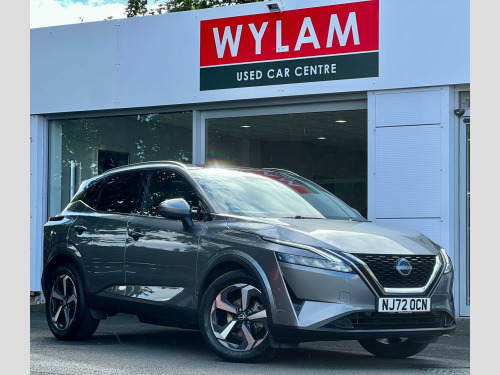Nissan Qashqai  1.3 DIG-T MHEV N-Connecta Euro 6 (s/s) 5dr