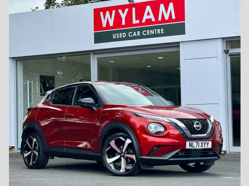Nissan Juke  1.0 DIG-T Tekna Euro 6 (s/s) 5dr