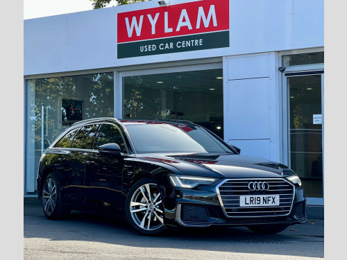 Audi A6  2.0 TDI 40 S line S Tronic Euro 6 (s/s) 5dr