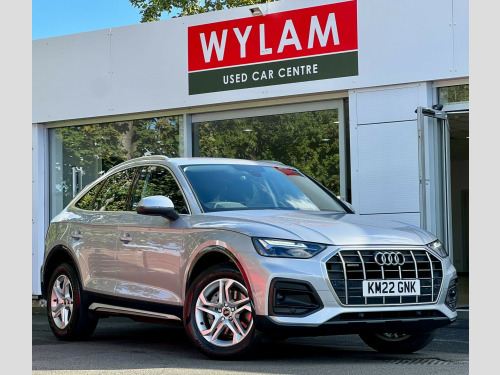 Audi Q5  2.0 TDI 40 Sport Sportback S Tronic quattro Euro 6 (s/s) 5dr