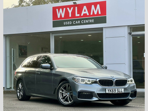 BMW 5 Series  2.0 520d M Sport Touring Auto xDrive Euro 6 (s/s) 5dr