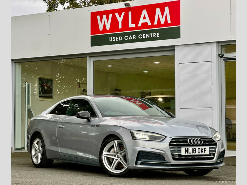 Audi A5  2.0 TDI ultra S line Euro 6 (s/s) 2dr